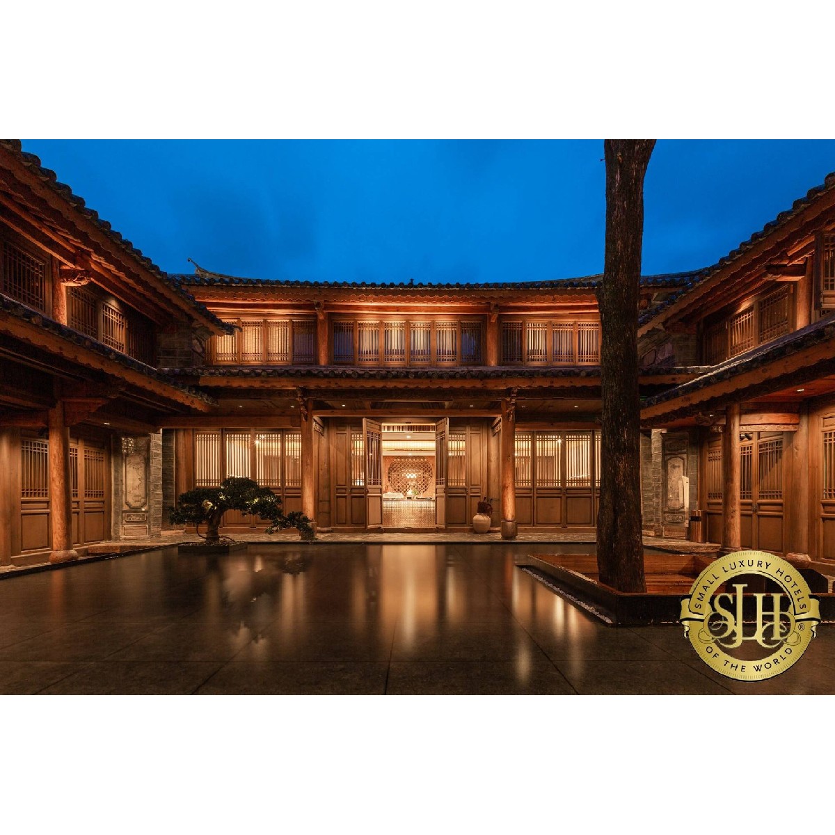 大理頤和耘熹進士第文化精品酒店