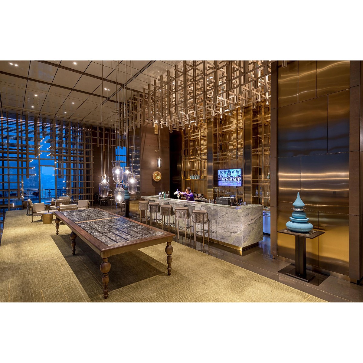 緬甸仰光泛太平洋酒店