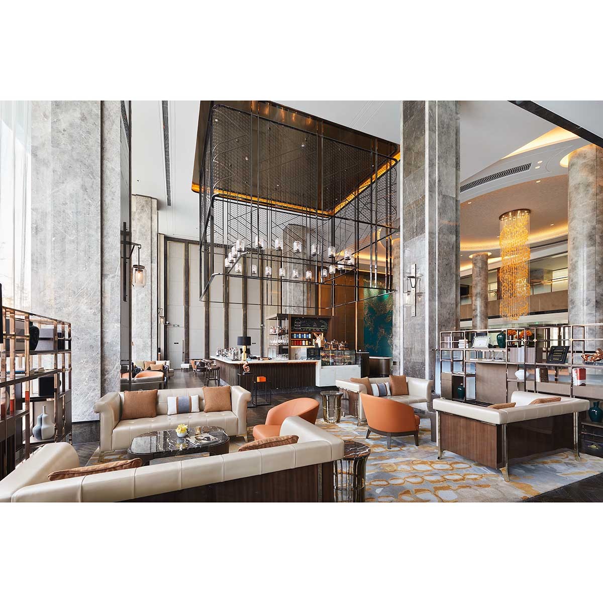 上海青浦卓越鉑爾曼酒店