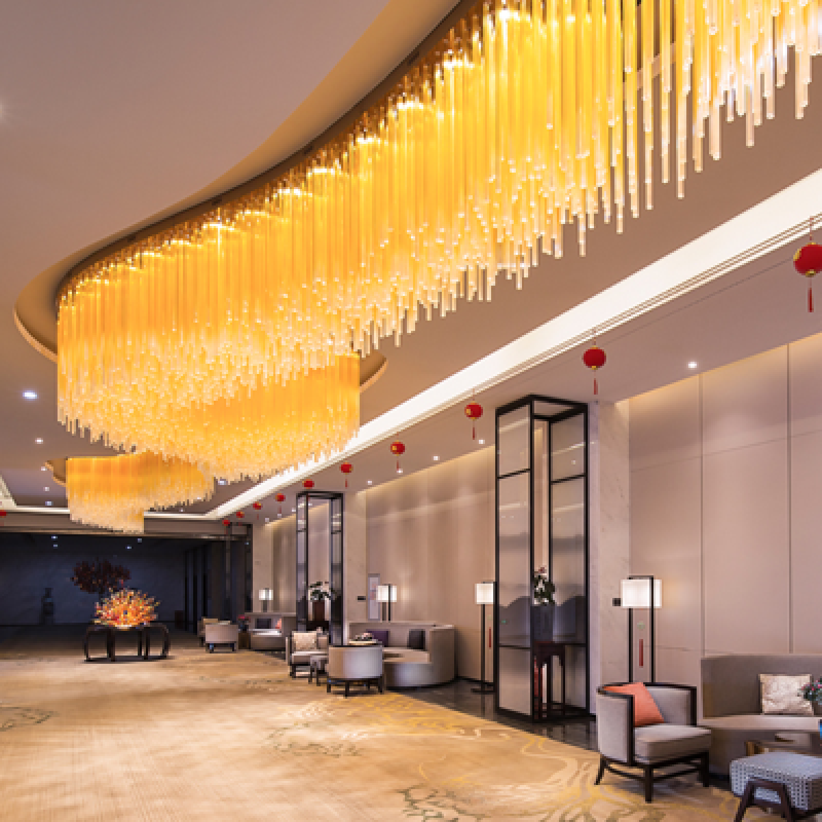 安徽合肥中國(guó)書(shū)法大廈酒店