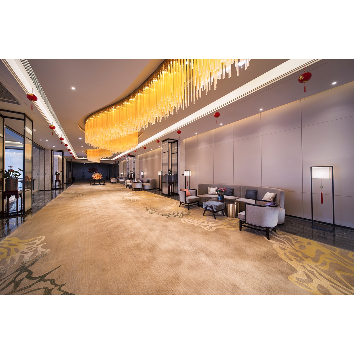 安徽合肥中國(guó)書(shū)法大廈酒店